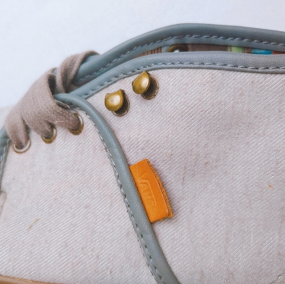 Grey High Top Vans - Picture 6 of 11